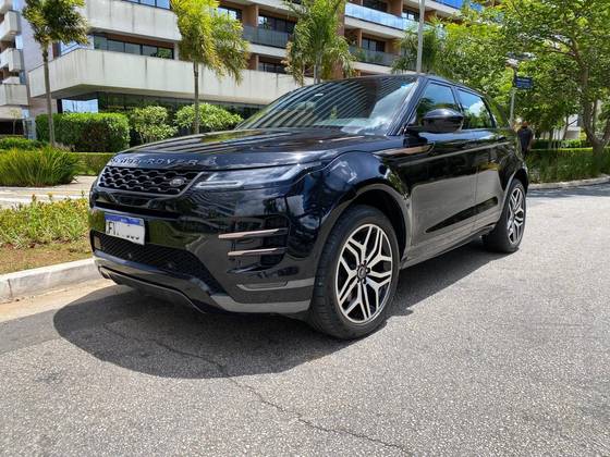LAND ROVER RANGE ROVER EVOQUE 2.0 P250 FLEX R-DYNAMIC SE AWD AUTOMÁTICO